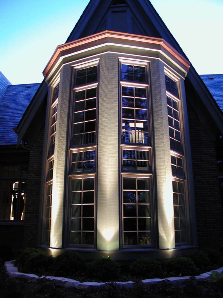 Hinsdale Window Lighting Outdoor Lighting in Chicago, IL Outdoor