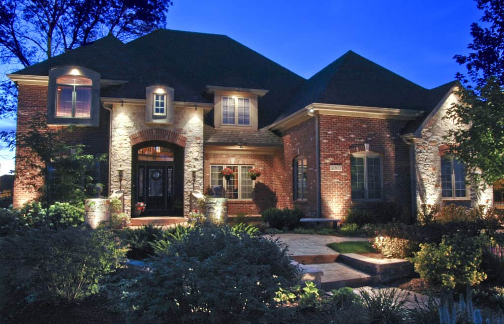 Plainfield Residential Lighting Outdoor Lighting in Chicago, IL