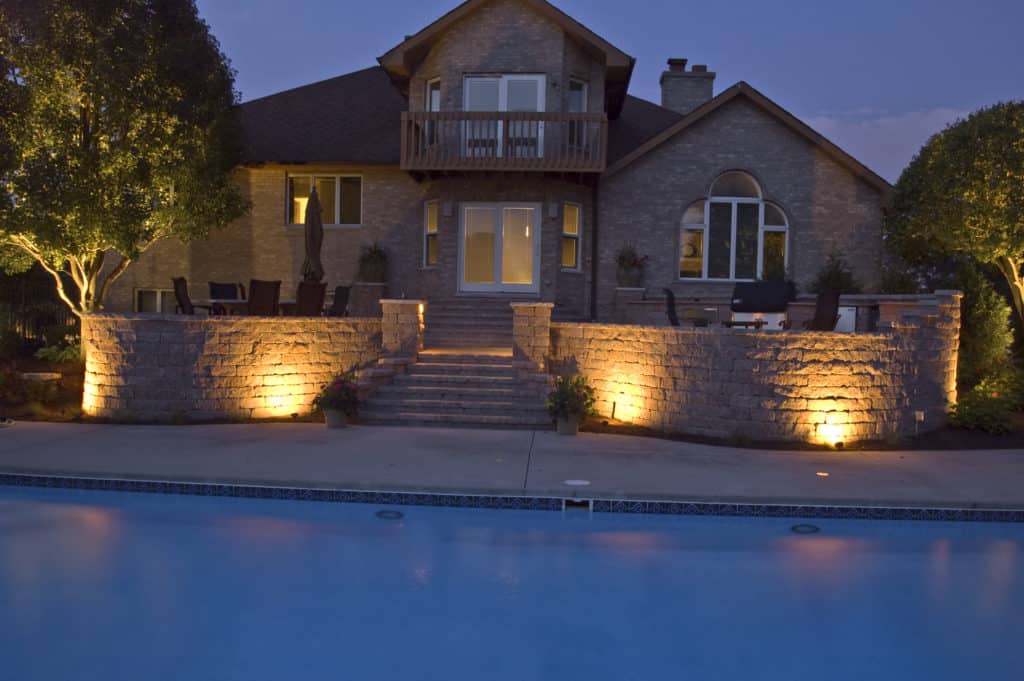 Lemont Accent Lighting Outdoor Lighting in Chicago, IL Outdoor Accents