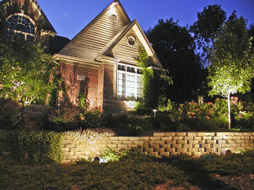Naperville Accent Lighting Outdoor Lighting in Chicago, IL Outdoor Accents