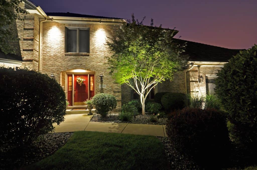 Downers Grove Entryway Lighting Outdoor Lighting in Chicago, IL