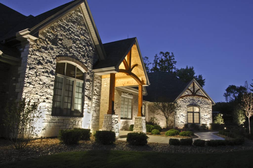 Palos Park Residential Lighting Outdoor Lighting in Chicago, IL