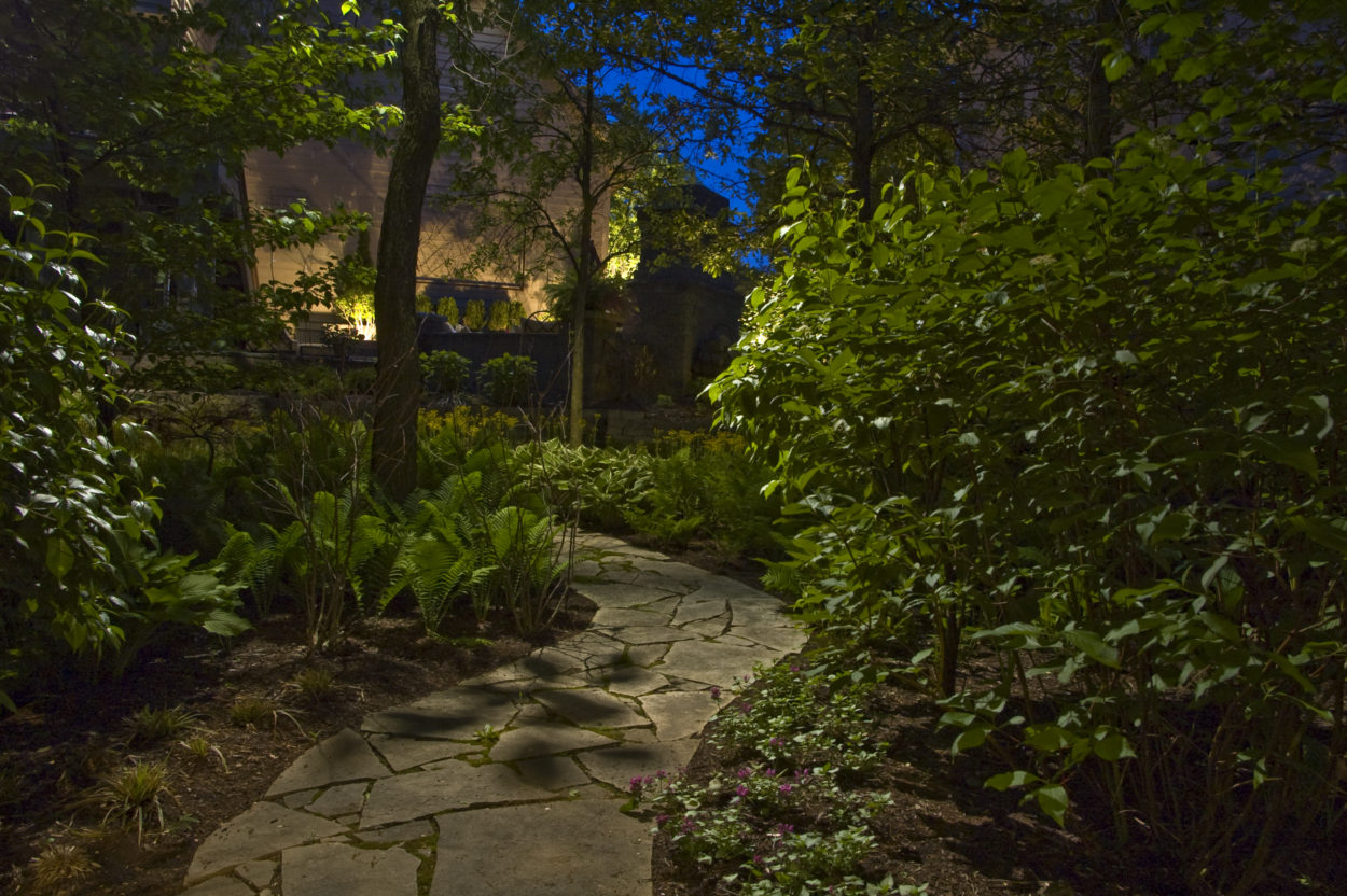 Moon Lighting Outdoor Lighting in Chicago, IL Outdoor Accents